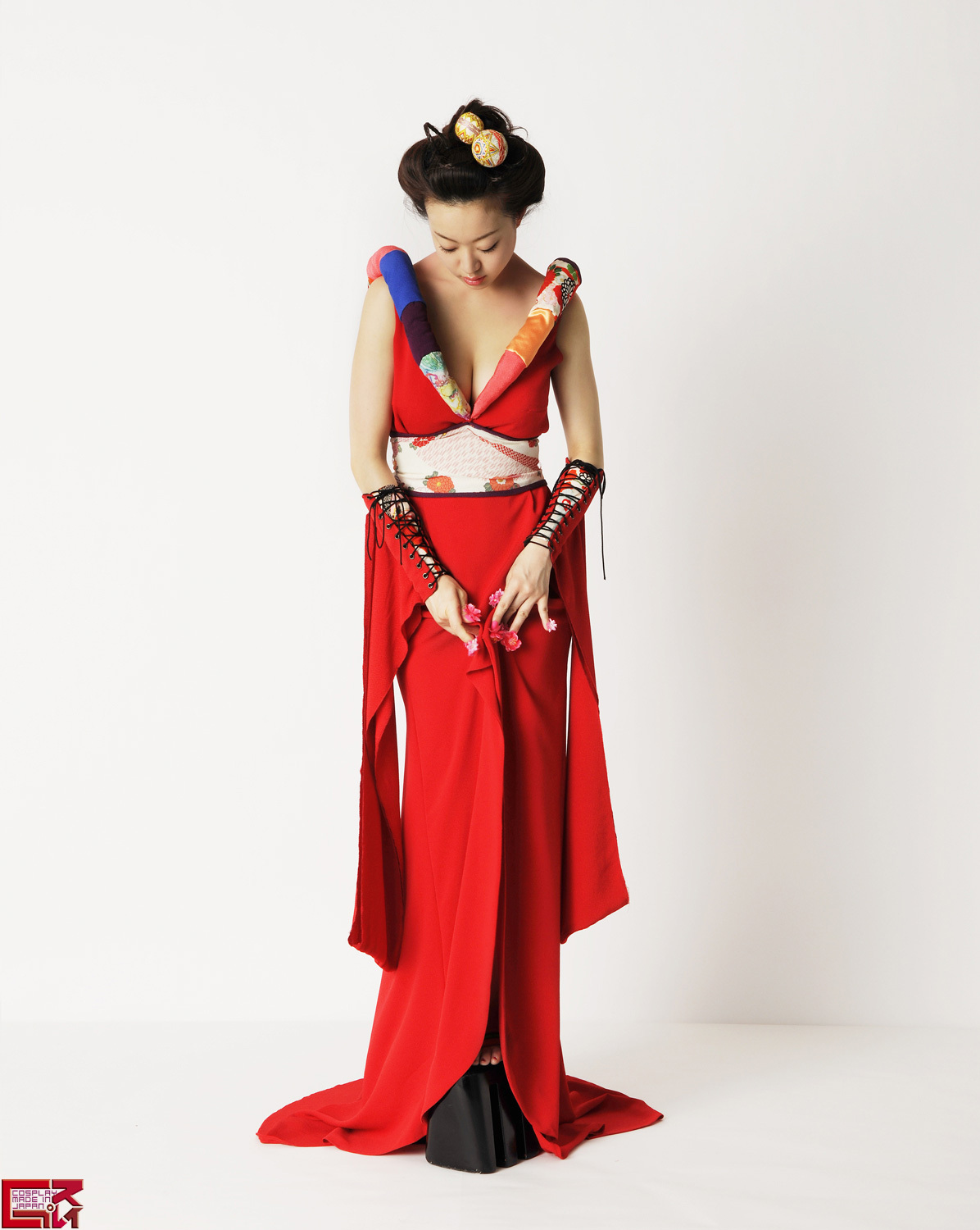 喜屋武千晶 [DGC]No.750 ChiakiKyan